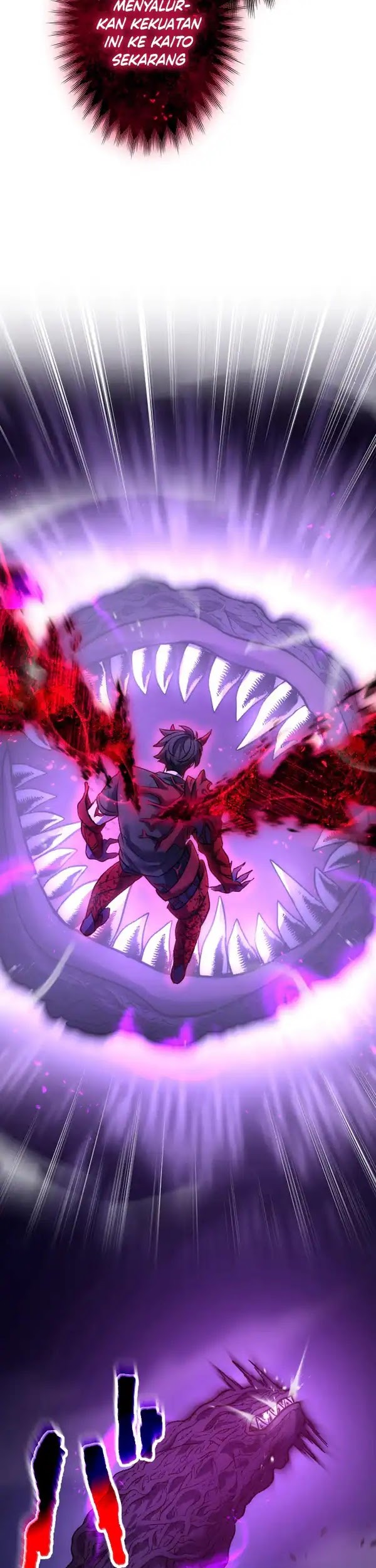 Kami no Tekigousha: God of Infected Chapter 21 Gambar 49