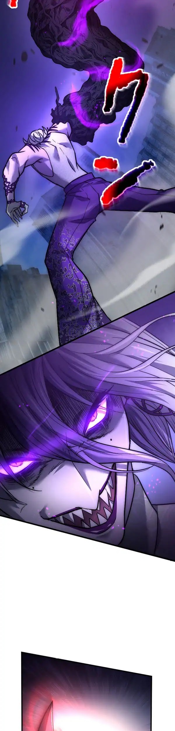 Kami no Tekigousha: God of Infected Chapter 21 Gambar 50