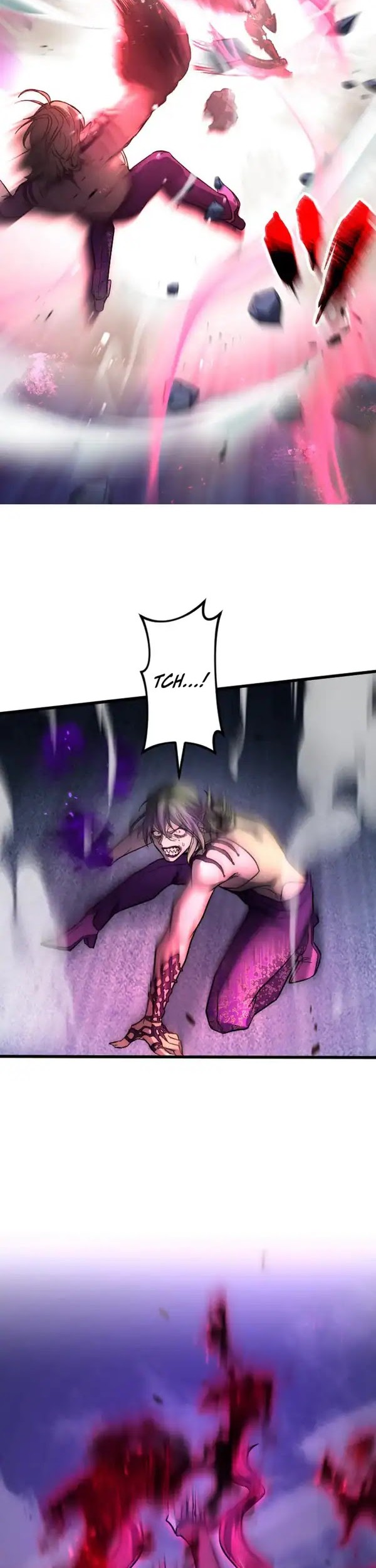 Kami no Tekigousha: God of Infected Chapter 21 Gambar 53