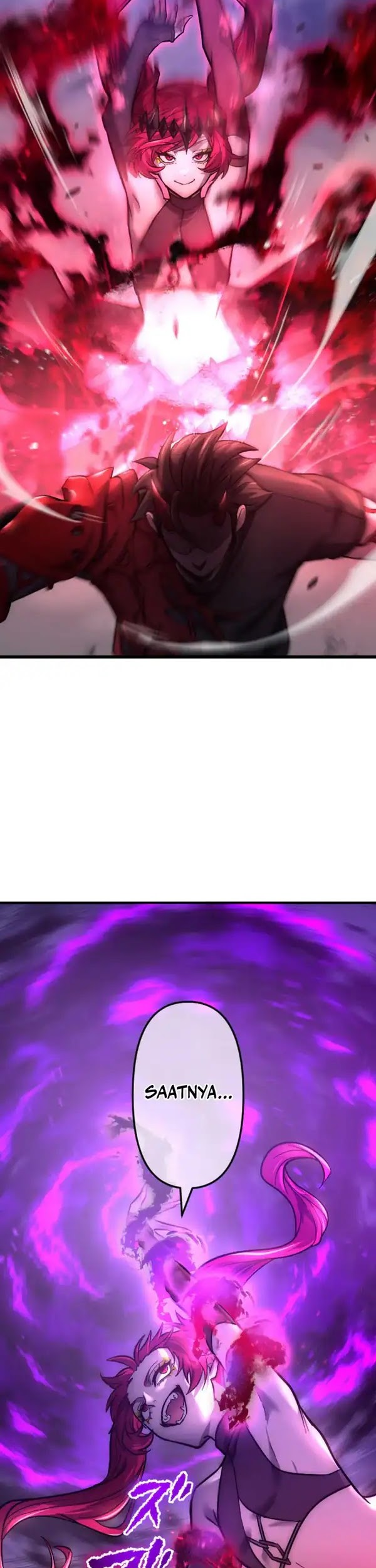 Kami no Tekigousha: God of Infected Chapter 21 Gambar 54