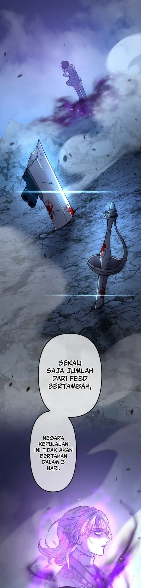 Baca  Kami no Tekigousha: God of Infected Chapter 21 Gambar 2