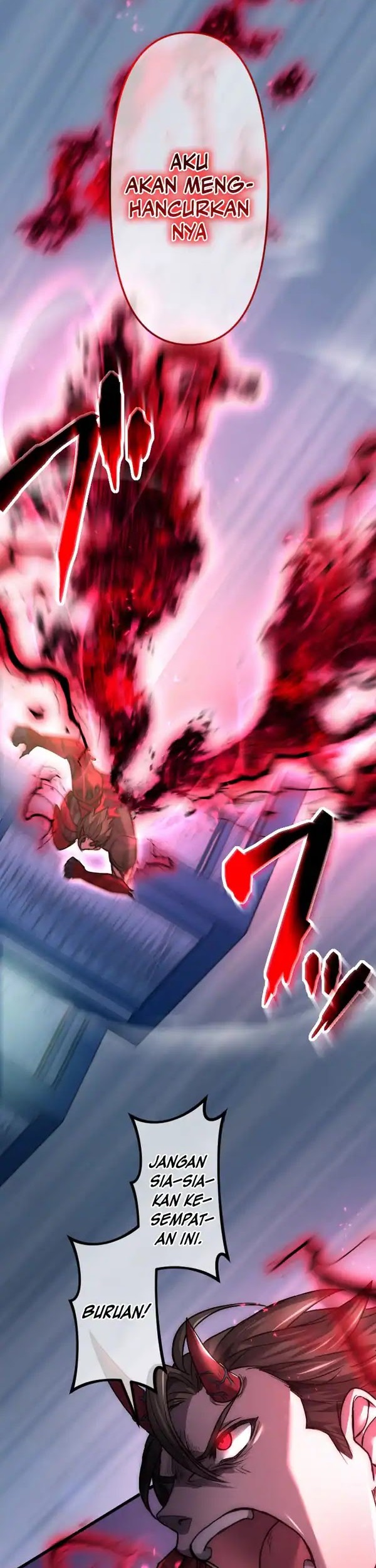 Kami no Tekigousha: God of Infected Chapter 21 Gambar 5