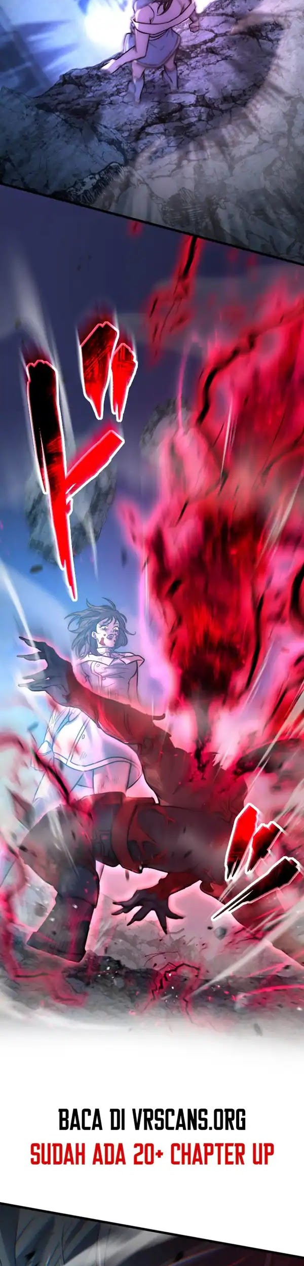 Kami no Tekigousha: God of Infected Chapter 21 Gambar 9