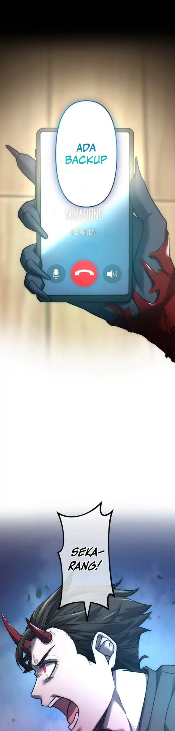 Kami no Tekigousha: God of Infected Chapter 21 Gambar 15