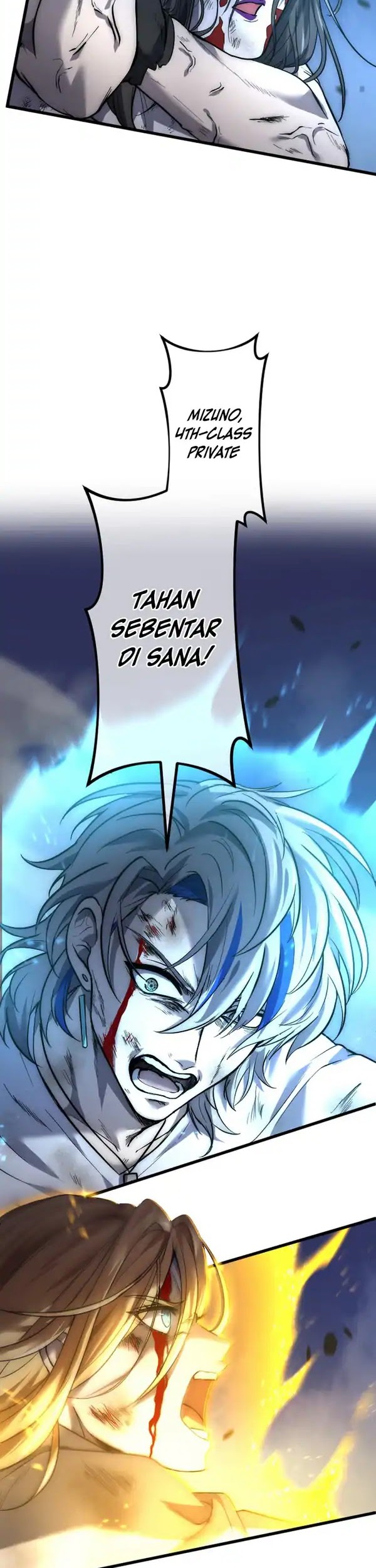 Kami no Tekigousha: God of Infected Chapter 21 Gambar 18