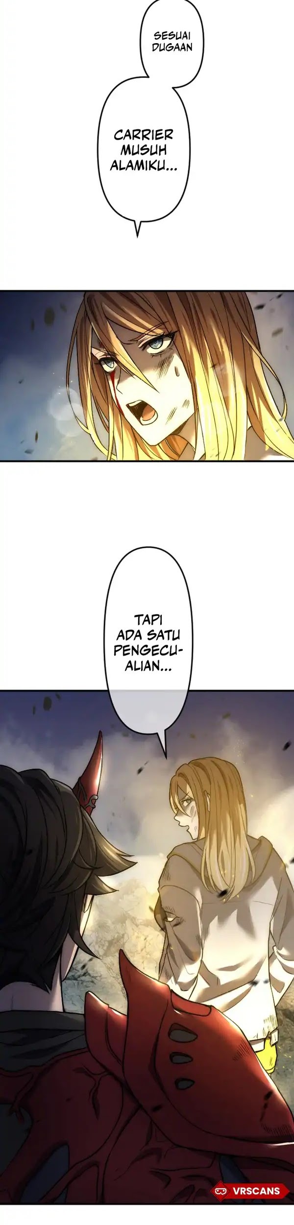 Kami no Tekigousha: God of Infected Chapter 21 Gambar 24