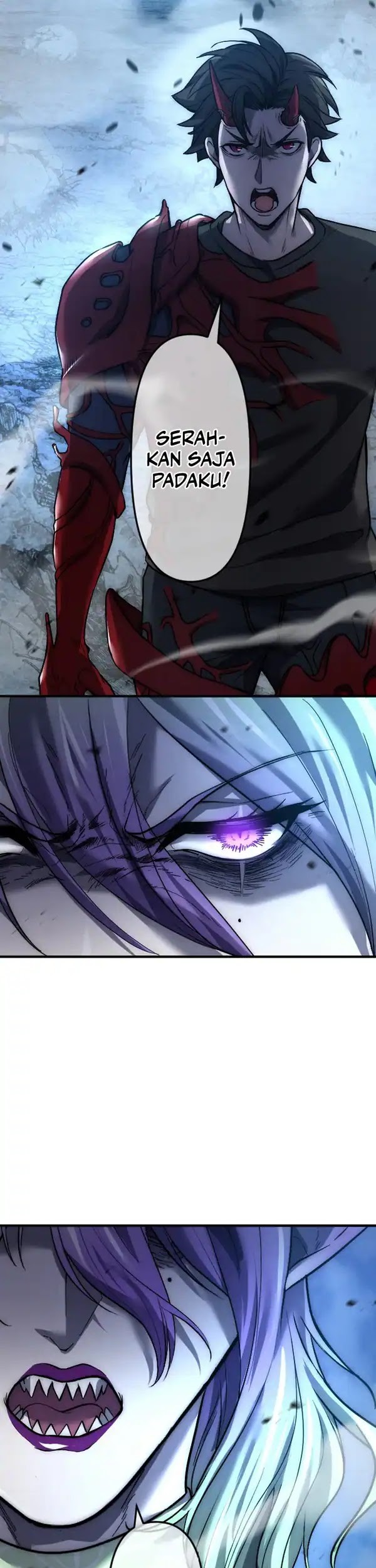 Kami no Tekigousha: God of Infected Chapter 21 Gambar 27