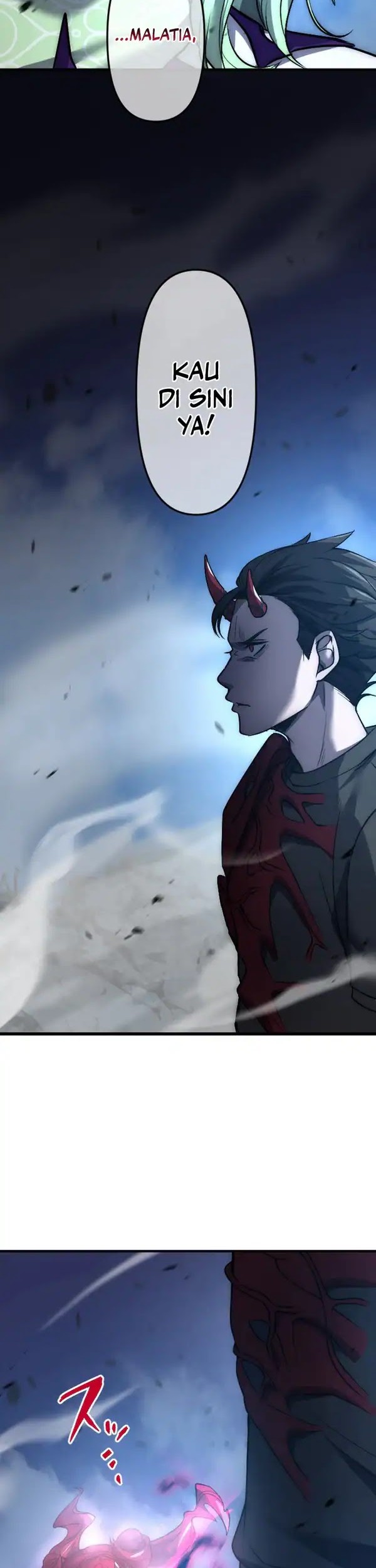 Kami no Tekigousha: God of Infected Chapter 21 Gambar 28