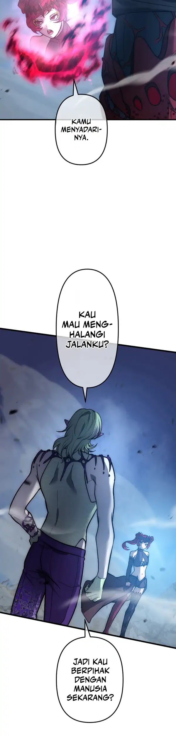 Kami no Tekigousha: God of Infected Chapter 21 Gambar 29