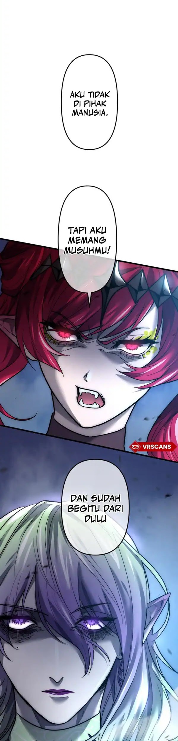 Kami no Tekigousha: God of Infected Chapter 21 Gambar 30