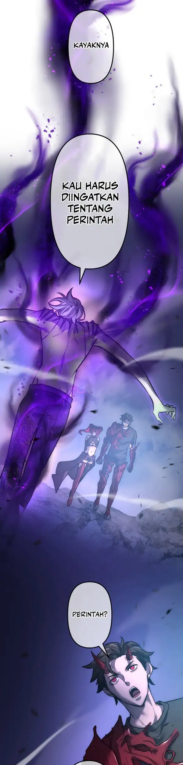 Kami no Tekigousha: God of Infected Chapter 21 Gambar 32