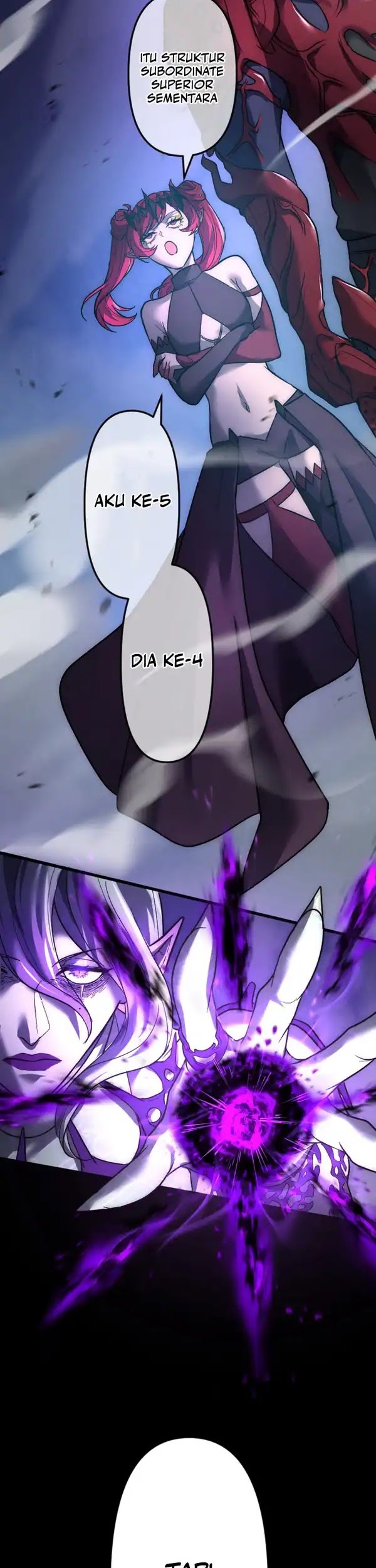 Kami no Tekigousha: God of Infected Chapter 21 Gambar 33