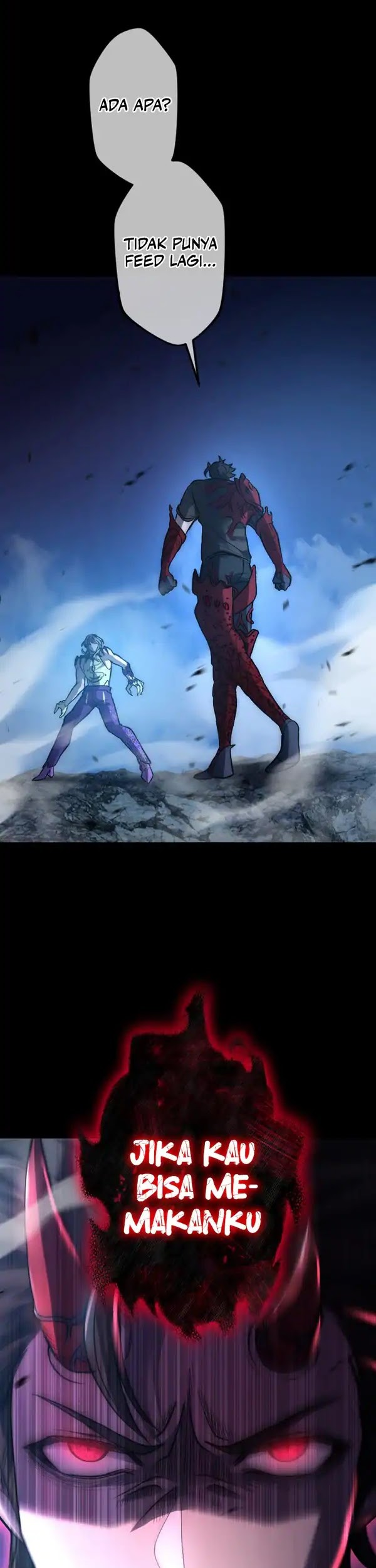 Kami no Tekigousha: God of Infected Chapter 21 Gambar 39