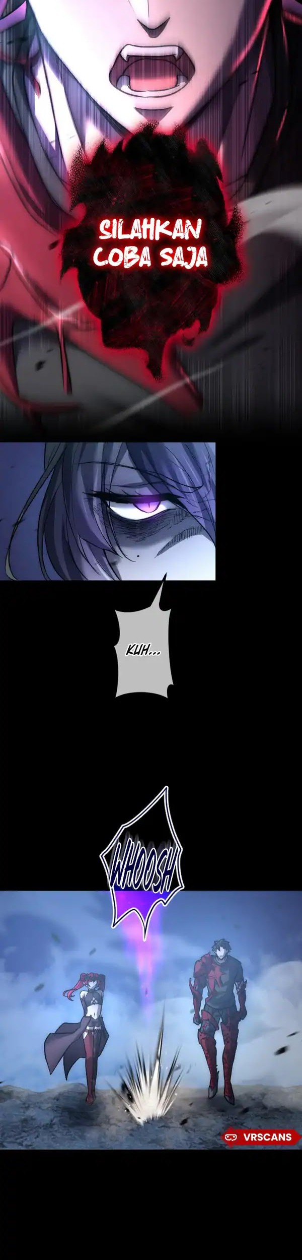 Kami no Tekigousha: God of Infected Chapter 21 Gambar 40