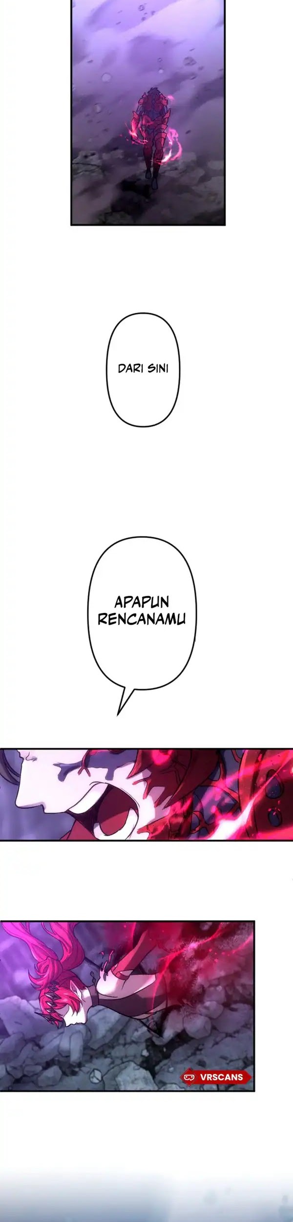 Kami no Tekigousha: God of Infected Chapter 22 Gambar 47