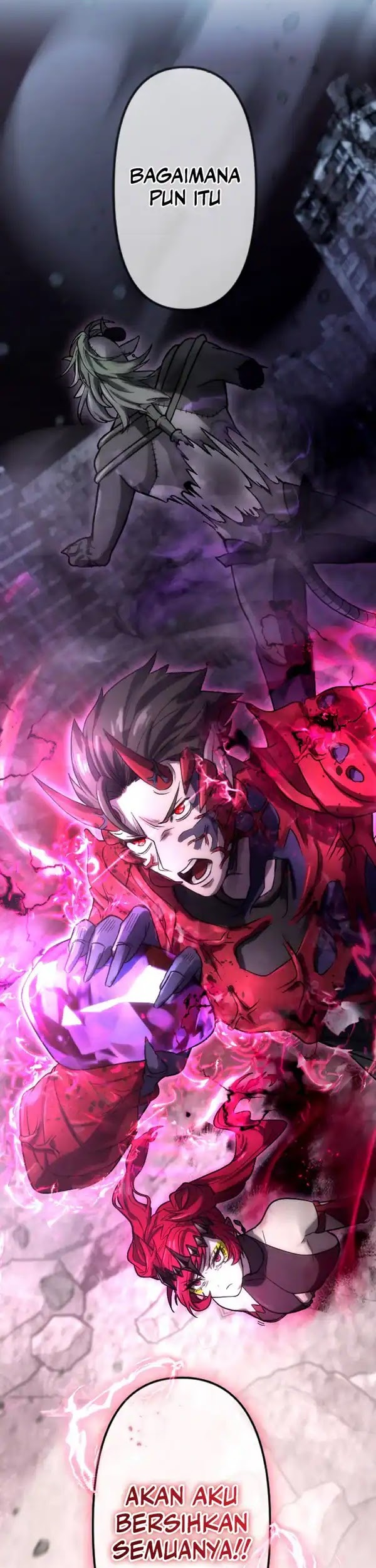 Kami no Tekigousha: God of Infected Chapter 22 Gambar 48