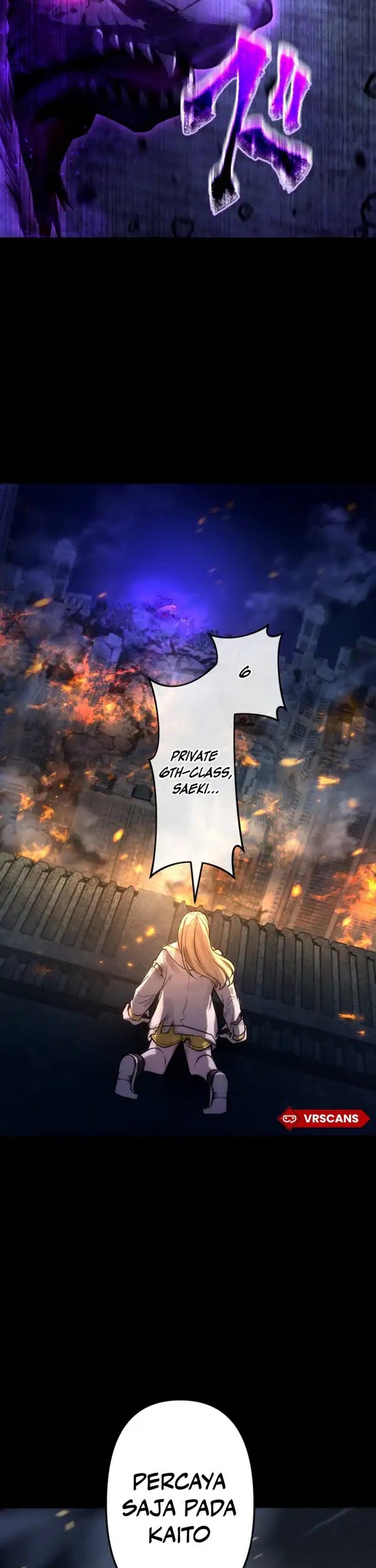 Kami no Tekigousha: God of Infected Chapter 22 Gambar 4