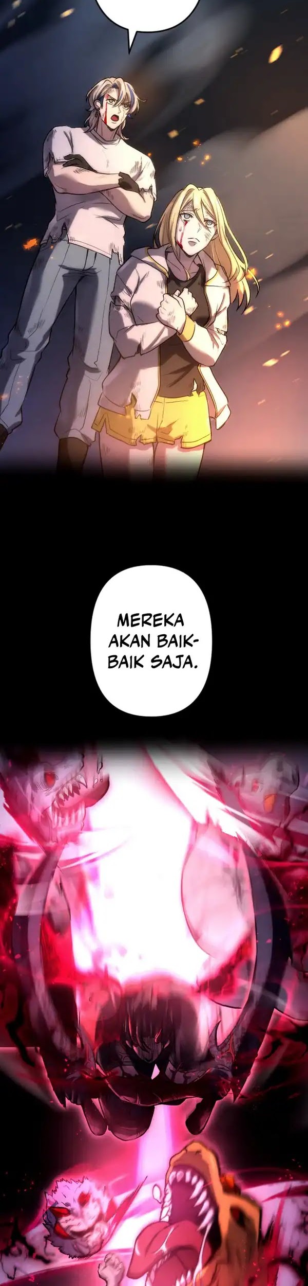 Kami no Tekigousha: God of Infected Chapter 22 Gambar 5