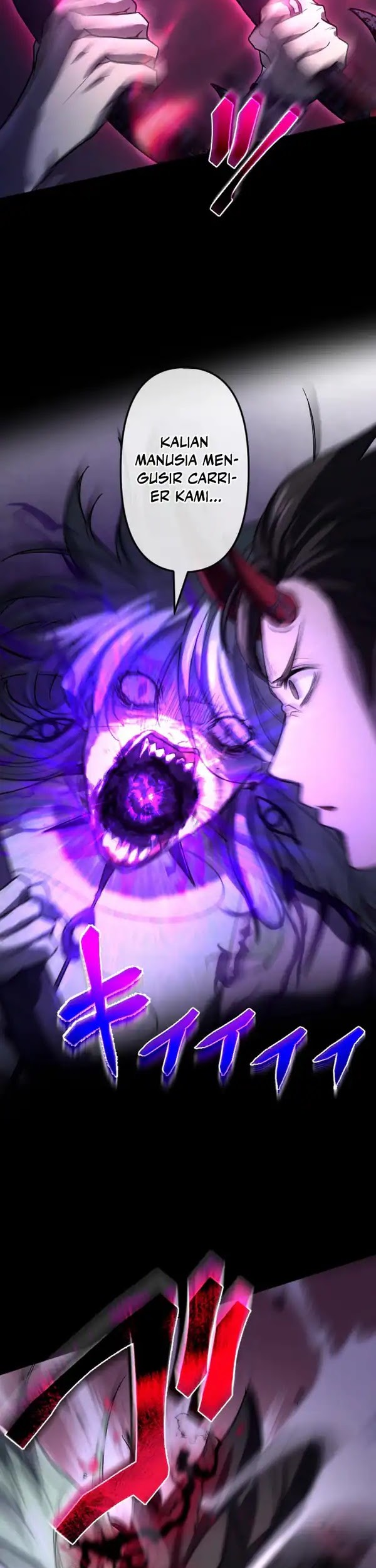 Kami no Tekigousha: God of Infected Chapter 22 Gambar 9