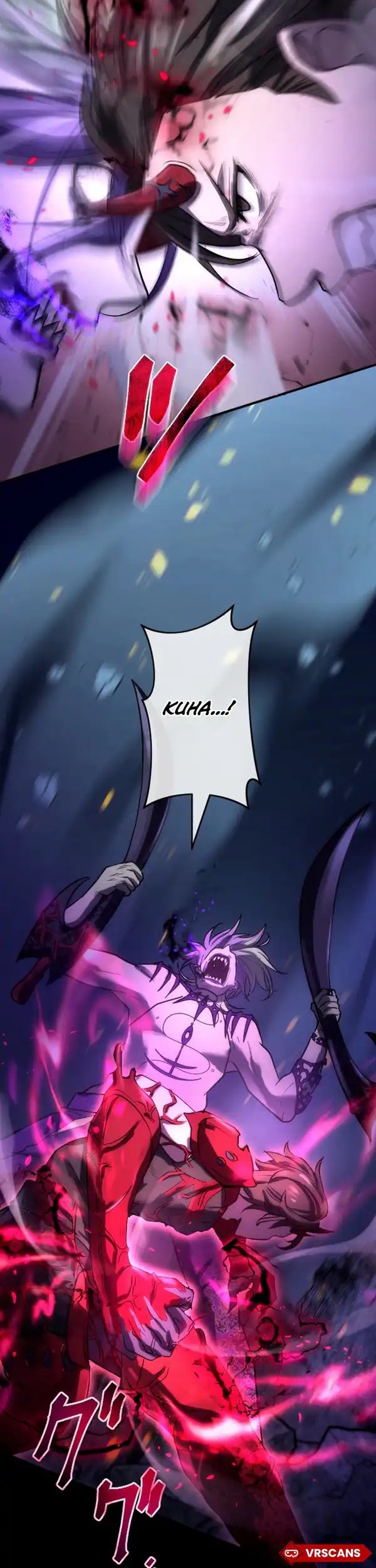 Kami no Tekigousha: God of Infected Chapter 22 Gambar 10