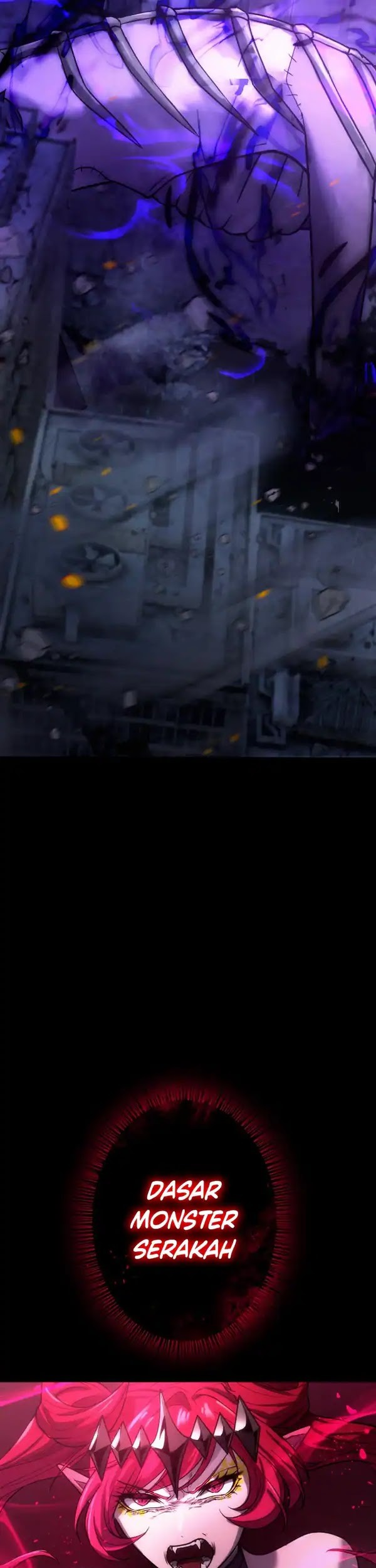 Kami no Tekigousha: God of Infected Chapter 22 Gambar 17