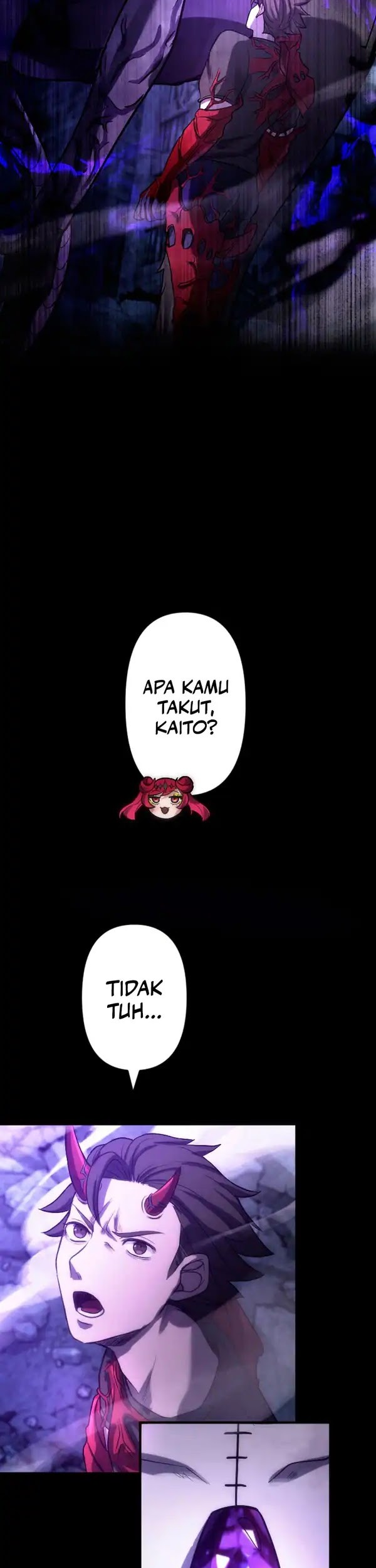 Kami no Tekigousha: God of Infected Chapter 22 Gambar 19