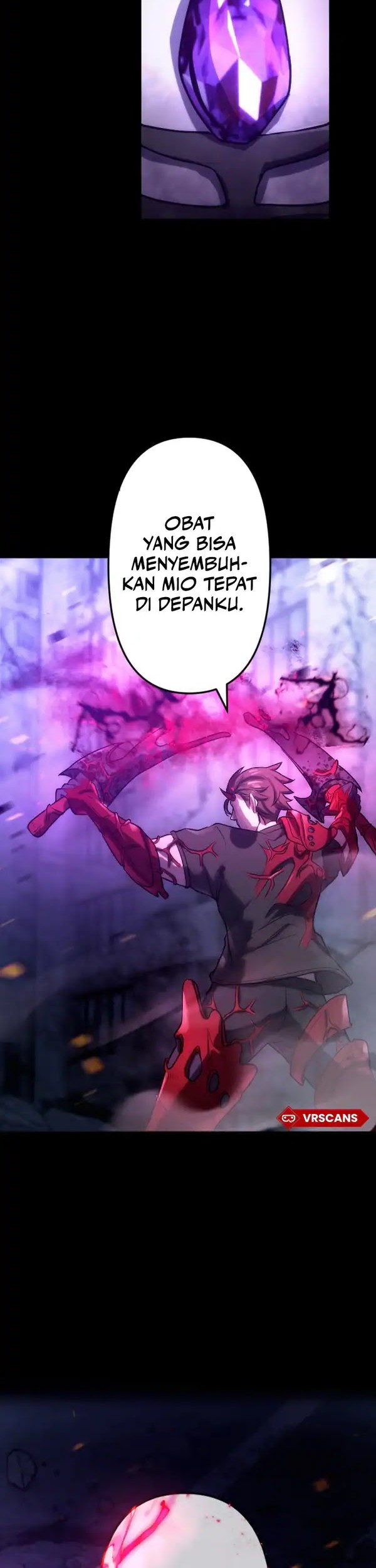 Kami no Tekigousha: God of Infected Chapter 22 Gambar 20