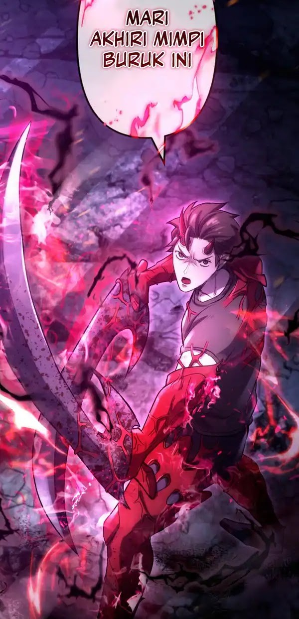 Kami no Tekigousha: God of Infected Chapter 22 Gambar 21