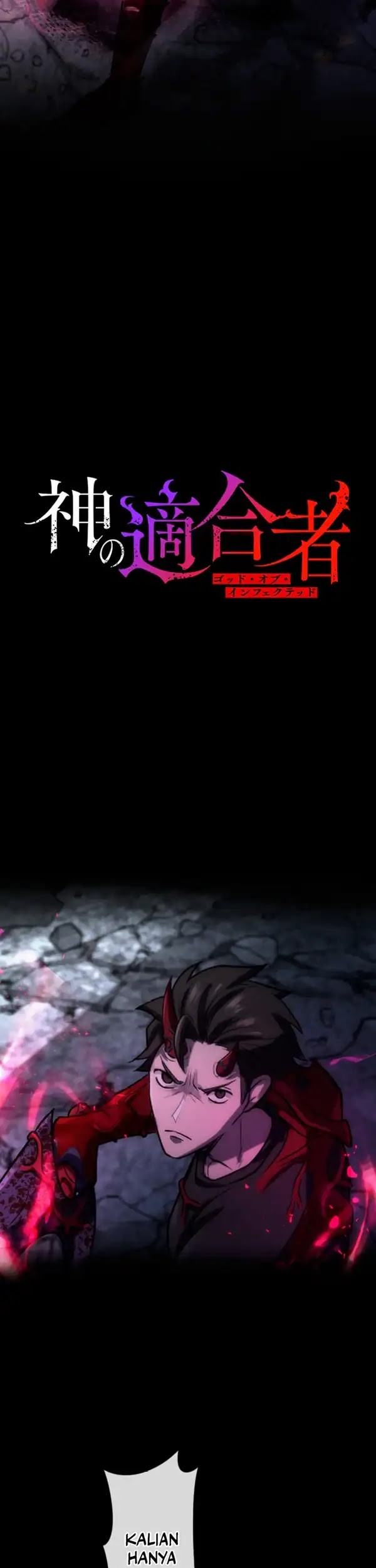 Kami no Tekigousha: God of Infected Chapter 22 Gambar 22