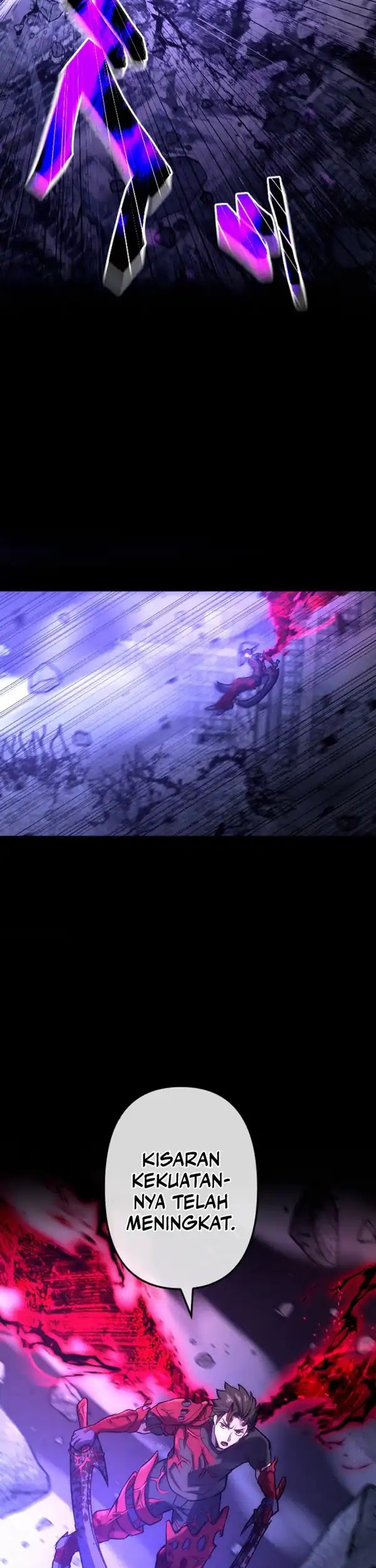 Kami no Tekigousha: God of Infected Chapter 22 Gambar 24