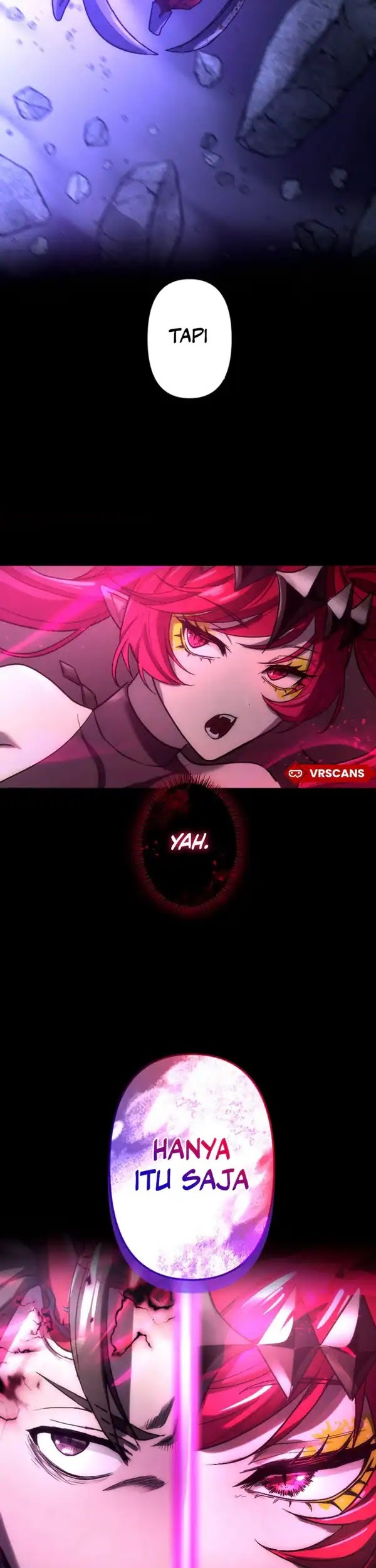 Kami no Tekigousha: God of Infected Chapter 22 Gambar 25