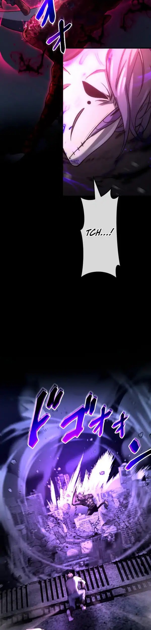 Kami no Tekigousha: God of Infected Chapter 22 Gambar 29