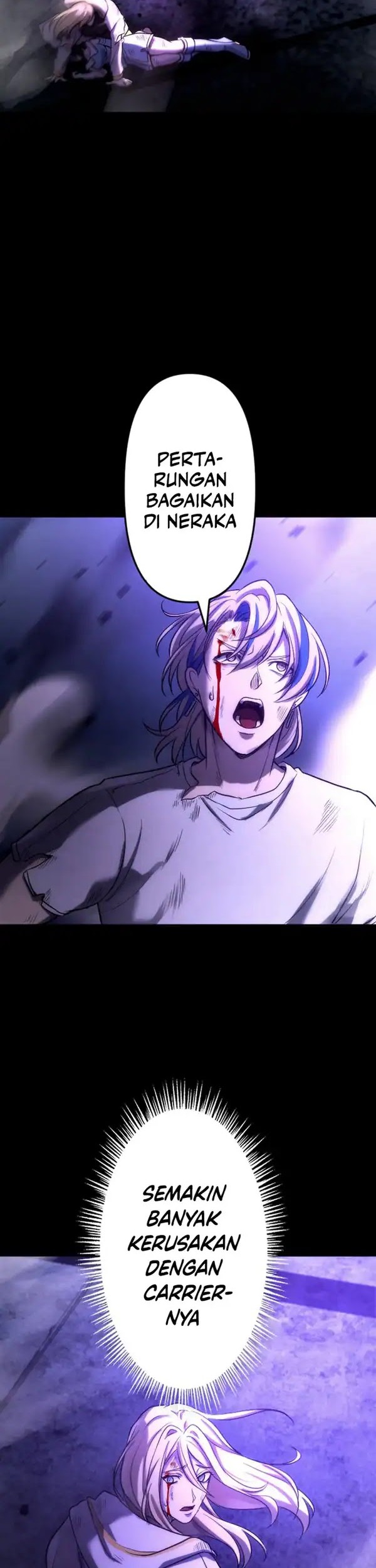 Kami no Tekigousha: God of Infected Chapter 22 Gambar 30