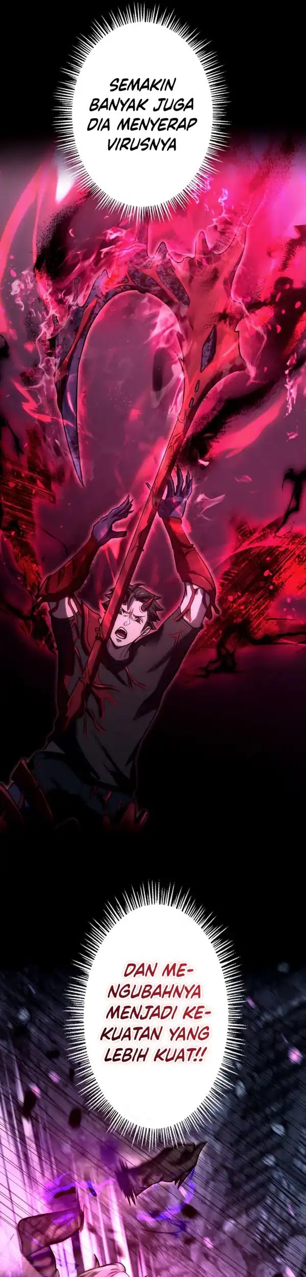 Kami no Tekigousha: God of Infected Chapter 22 Gambar 32