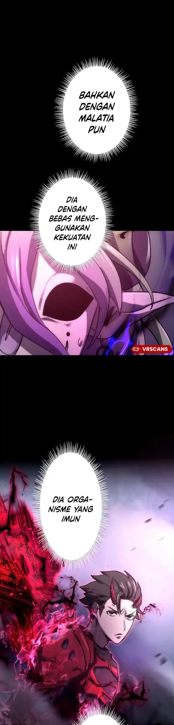 Kami no Tekigousha: God of Infected Chapter 22 Gambar 34