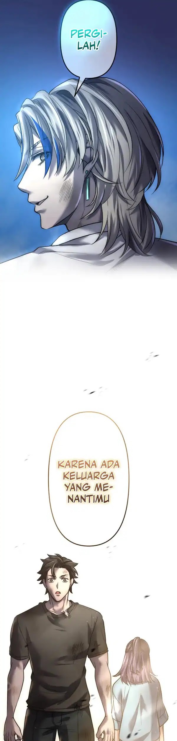 Kami no Tekigousha: God of Infected Chapter 23 Gambar 42