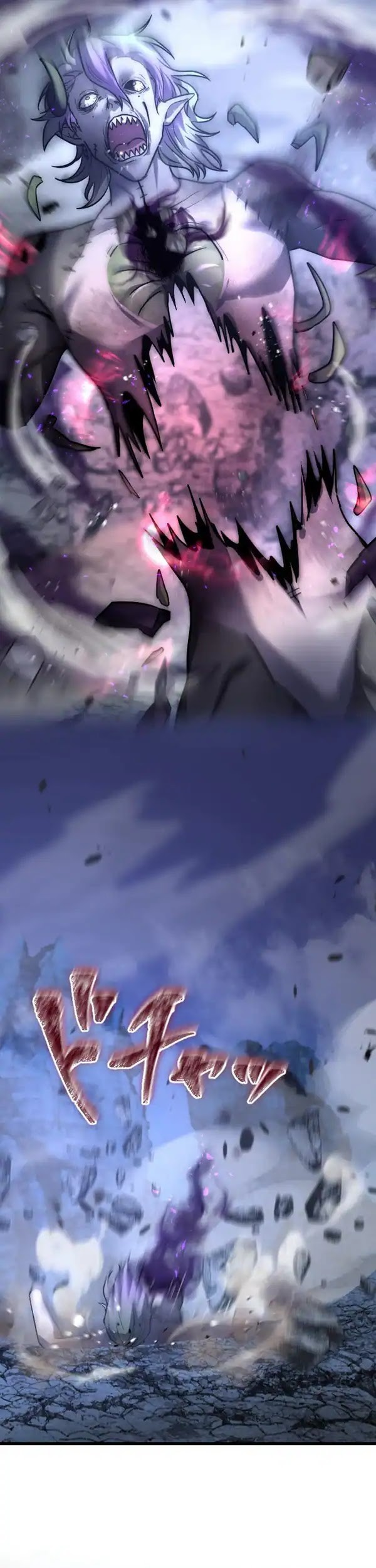 Baca  Kami no Tekigousha: God of Infected Chapter 23 Gambar 2