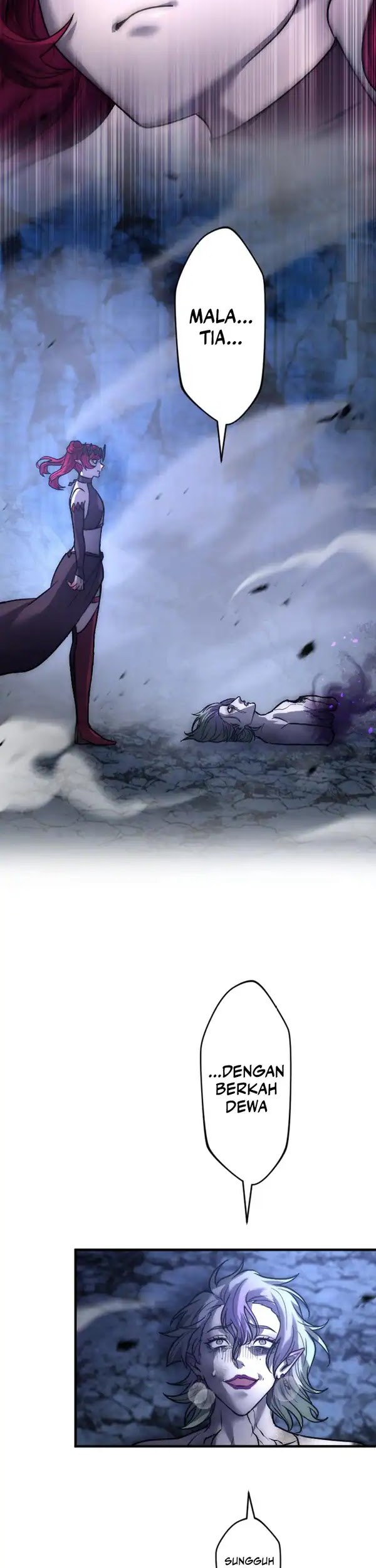 Kami no Tekigousha: God of Infected Chapter 23 Gambar 4