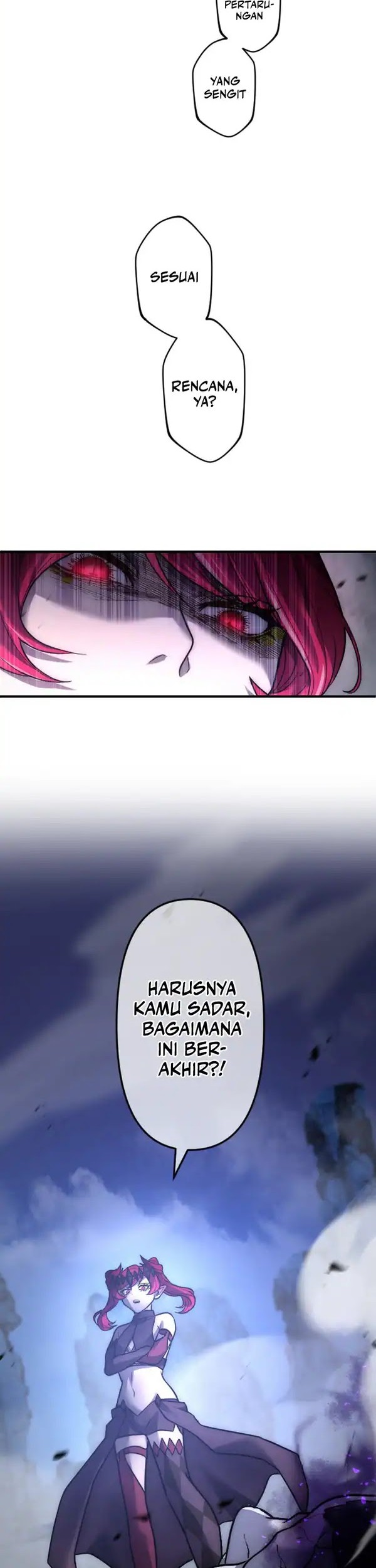 Kami no Tekigousha: God of Infected Chapter 23 Gambar 5