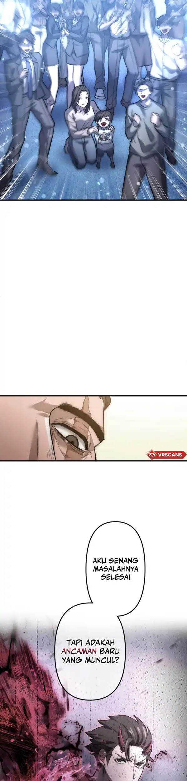 Kami no Tekigousha: God of Infected Chapter 23 Gambar 14