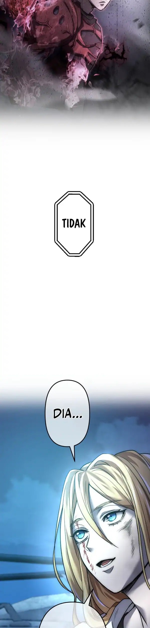 Kami no Tekigousha: God of Infected Chapter 23 Gambar 15