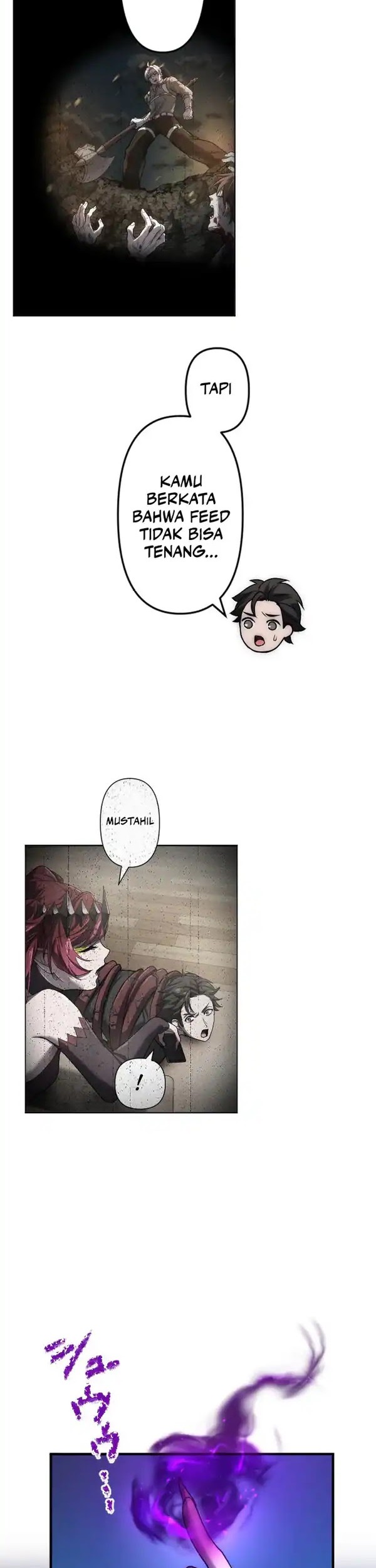 Kami no Tekigousha: God of Infected Chapter 23 Gambar 18