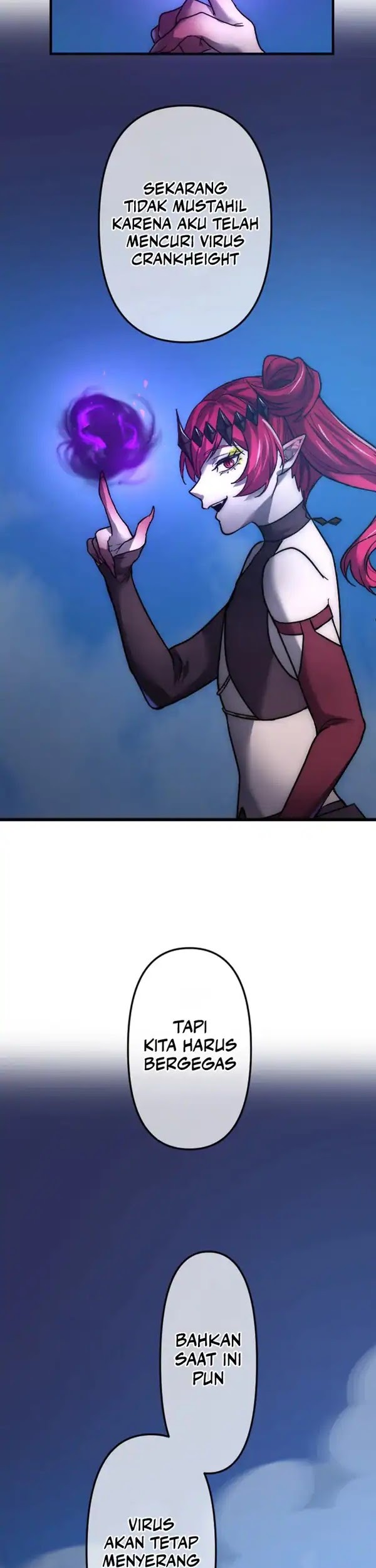 Kami no Tekigousha: God of Infected Chapter 23 Gambar 19