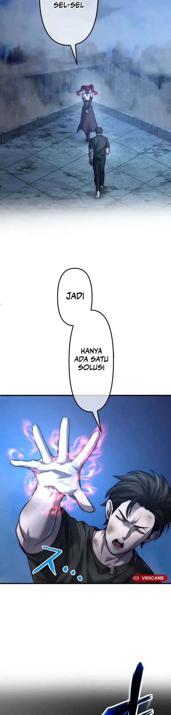 Kami no Tekigousha: God of Infected Chapter 23 Gambar 20