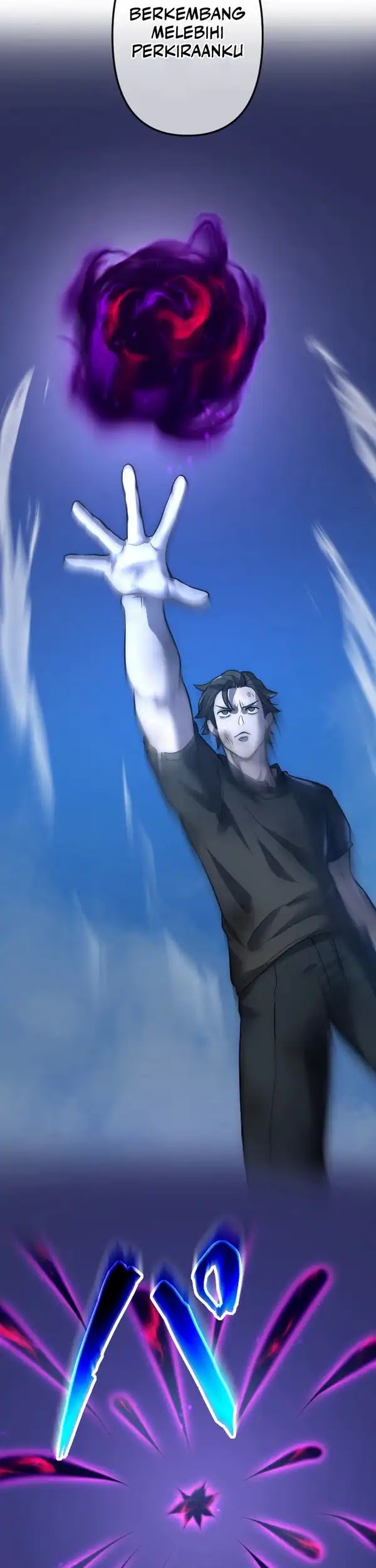 Kami no Tekigousha: God of Infected Chapter 23 Gambar 24