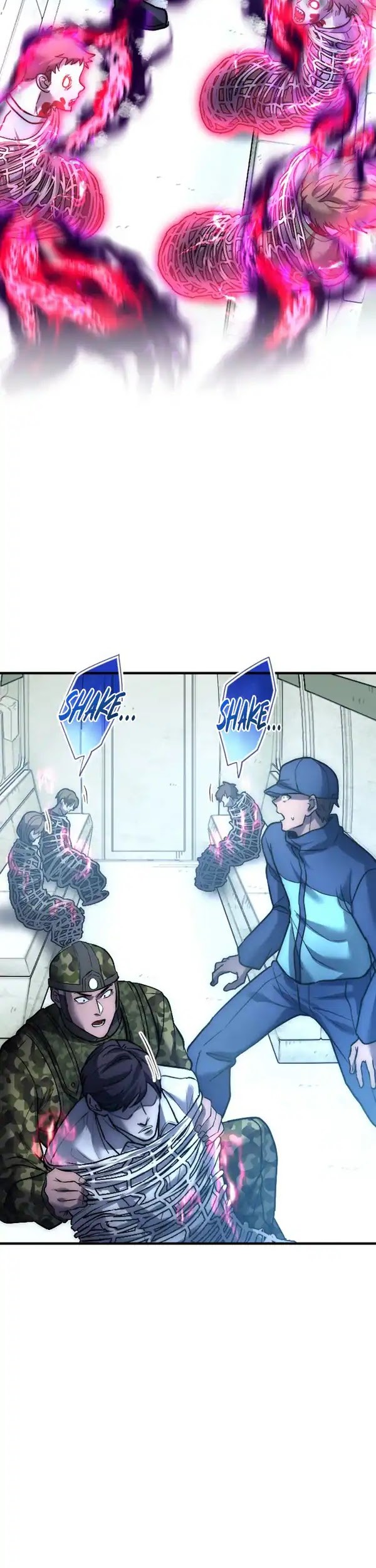 Kami no Tekigousha: God of Infected Chapter 23 Gambar 29