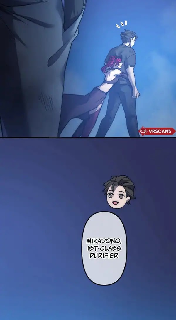 Kami no Tekigousha: God of Infected Chapter 23 Gambar 31