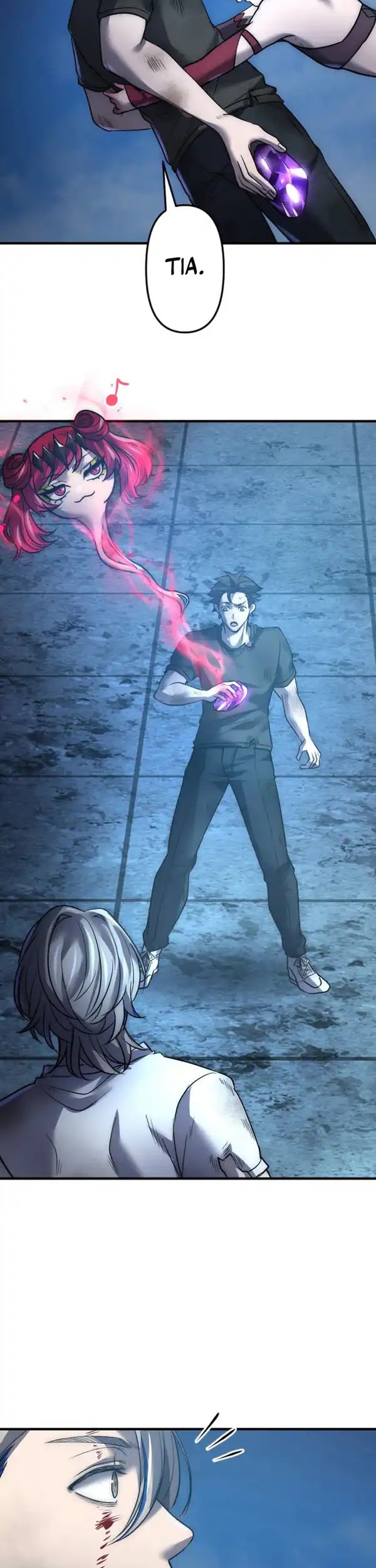 Kami no Tekigousha: God of Infected Chapter 23 Gambar 33