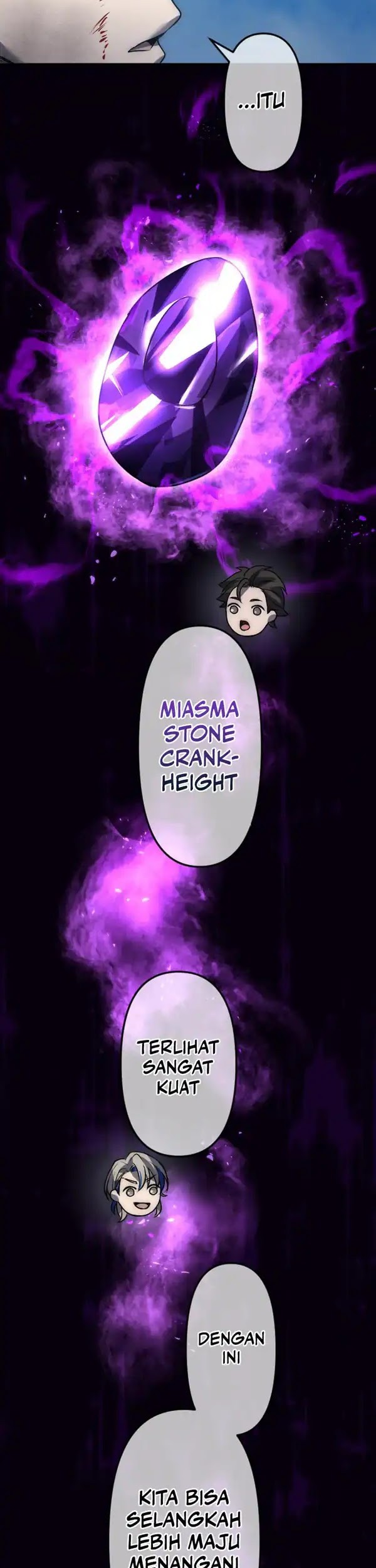 Kami no Tekigousha: God of Infected Chapter 23 Gambar 34