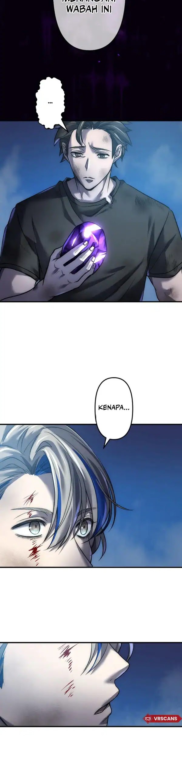 Kami no Tekigousha: God of Infected Chapter 23 Gambar 35